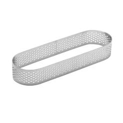 Pradel France 6 cercles à éclairs perforés