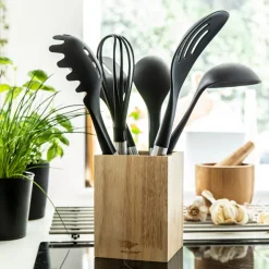 Pradel France 6 Ustensiles et leur support