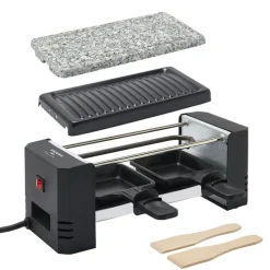 Pradel France Appareil à raclette-plancha interconnectable