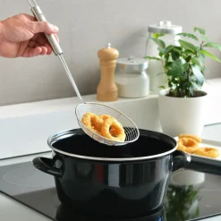 Pradel France Araignée à friture