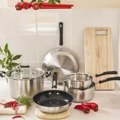 Pradel France Batterie 6 pièces "Equinox"