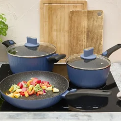 Pradel France Batterie 5 pièces "Minéral"