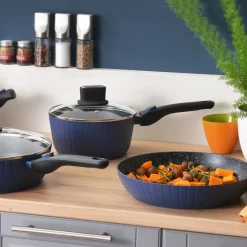Pradel France Casserole "Minéral"