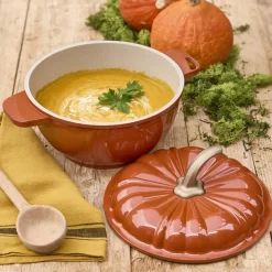 Pradel France Cocotte citrouille