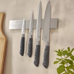 Pradel France Coffret 4 couteaux avec support magnétique