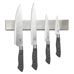 Pradel France Coffret 4 couteaux avec support magnétique