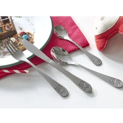 Pradel France Couverts enfant 4 pièces