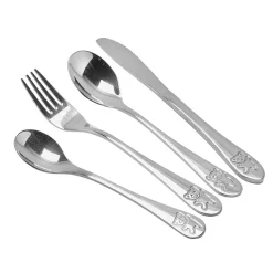 Pradel France Couverts enfant 4 pièces