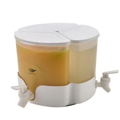 Pradel France Distributeur de boisson compartimenté