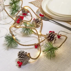 Pradel France Guirlande de table lumineuse