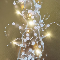 Pradel France Guirlande perlée lumineuse