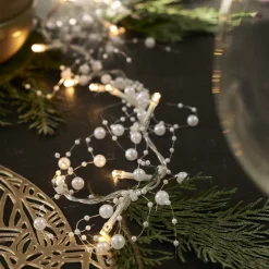 Pradel France Guirlande perlée lumineuse