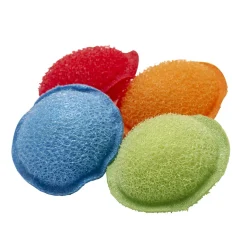 Pradel France Lot de 4 balles de nettoyage