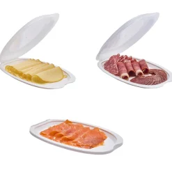 Pradel France Lot de 2 boîtes de conservation