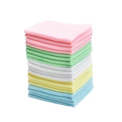 Pradel France Lot de 20 chiffons microfibre