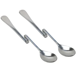 Pradel France Lot de 2 cuillères à confiture