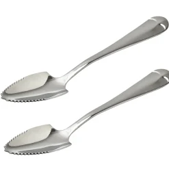 Pradel France Lot de 2 cuillères à pamplemousse