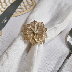 Pradel France Lot de 6 ronds de serviette