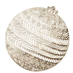 Pradel France Lot de 4 sets de table forme boule de Noël