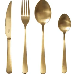 Pradel France Ménagère "ALBI" 24 pièces - Dorée