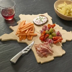 Pradel France Planche carte de France