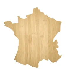 Pradel France Planche carte de France