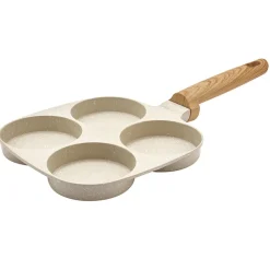 Pradel France Poêle 4 compartiments