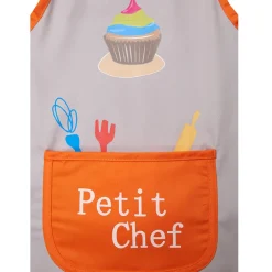 Pradel France Tablier enfant avec toque