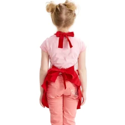 Pradel France Tablier et manique fille